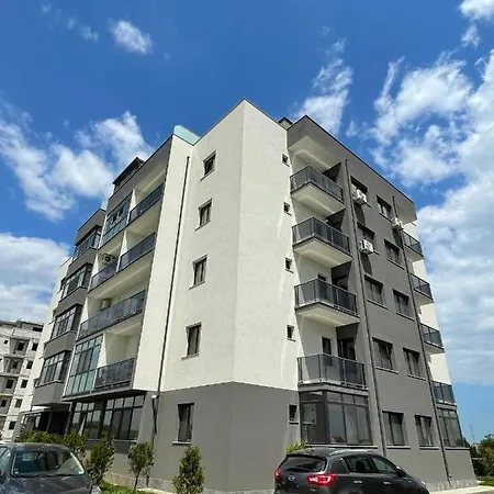 Daire Apartament Royal Eforie Nord *